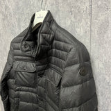Authentic Moncler Forbin Black Jacket Size 3 L