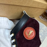 Authentic Christian Louboutin Suede sneakers 10UK 44 11US