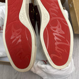 Authentic Christian Louboutin Suede sneakers 10UK 44 11US