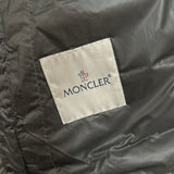 Authentic Moncler Acorus Champagne Grey Jacket Size 3 M