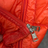 Authentic Moncler Acorus Orange Jacket Size 3 M