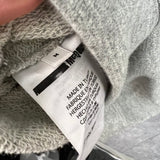 Alexandre McQueen MCQ grey sweater M